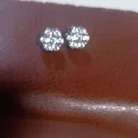 دو جفت گوشواره نقره|جواهرات|نورآباد, |دیوار