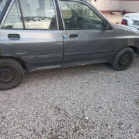 پراید مدل ۸۵دوگانه سی ان جی|خودرو سواری و وانت|صادق آباد, |دیوار