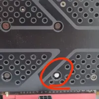 کارت گرافیک rx580 هشت گیگ پیچ پلمپ استثنائی|قطعات و لوازم جانبی رایانه|مشهد, دانشجو|دیوار