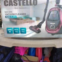 جارو برقی کاستلو