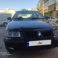 سمند ef7 دوگانه کارخانه|خودرو سواری و وانت|مشهد, ولیعصر (شهرک غرب)|دیوار