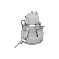 کتری و قوری 5 لیتر طرح ترک یونیک UN-7297