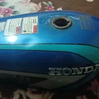 باک متور هوندا و اگزوز شیرازی برزگر|قطعات یدکی و لوازم جانبی|بندر ماهشهر, |دیوار