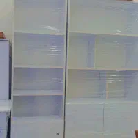 کتابخانه عرض ۵۰ عرض۸۰|کتابخانه، شلف، قفسه‌های دیواری|رامهرمز, |دیوار