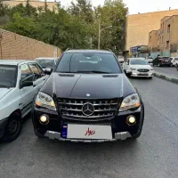 بنز Ml63 AMG|خودرو سواری و وانت|تهران, الهیه|دیوار