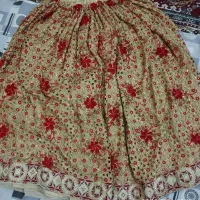 لباس محلی شیکو خوش رنگ
