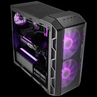 کیس cooler master H500