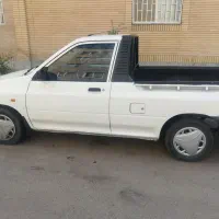 پراید وانت مدل ۹۹|خودرو سواری و وانت|گلبهار, شهر جدید گلبهار|دیوار