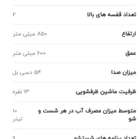 ماشین ظرفشویی|ماشین ظرفشویی|شیراز, شهرک مطهری|دیوار