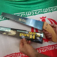 اره نجاری مرغوب، تبر کوچک و نعل اسب آهنی|ابزارآلات|لاهیجان, شقایق|دیوار