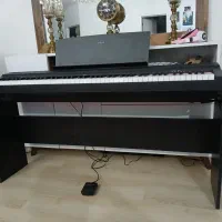پیانو یاماها p125 درحدنونو|پیانو، کیبورد، آکاردئون|تبریز, |دیوار