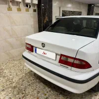 سمند ef7 دوگانه شرکتی بی رنگ|خودرو سواری و وانت|ساوه, |دیوار