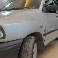 پراید ۸۹دوگانه فابریک|خودرو سواری و وانت|فاضل آباد, |دیوار