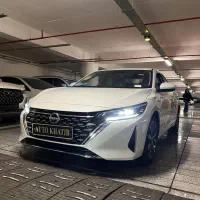 نیسان سیلفی هیبرید سفید (اقساطی تحویل فوری)