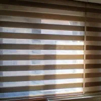 پرده زبرا|پرده، رانر، رومیزی|شیراز, ارم|دیوار