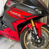 Cbr250rr SP کوییک شیفتر دار خشک zx mt r25 نینجا z