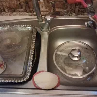 نظافتچی خانوم