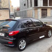 207پانوراما ارتقا ۱۴۰۲|خودرو سواری و وانت|مشگین شهر, |دیوار