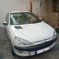 سلام پژو ۲۰۶ تیپ ۲