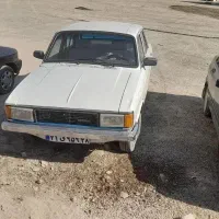 پیکان سواری۸۳ انژکتور دوگانه سی ان جی