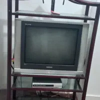 دیجیتال و میزوتلویزیون ۲۹ اینچ|تلویزیون و پروژکتور|سوسنگرد, |دیوار