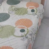 تخت خواب دو نفره همراه تشک خوشخواب