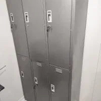 کمد فلزی 6 تایی