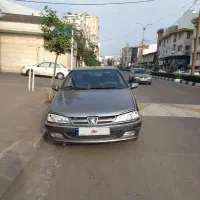 پژو پارس دوگانه ۸۷ کارخانه