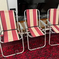 صندلی مسافرتی تاشو|کوهنوردی و کمپینگ|تهران, علم و صنعت|دیوار