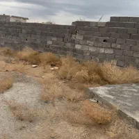 زمین چهار دیواری جاده یل اباد|فروش زمین و ملک کلنگی|ساوه, |دیوار