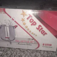 قوری کتری سماوری