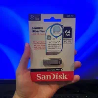 فلش USB - ظرفیت 64 گیگابایت
