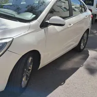 چری آریزو 5 اتوماتیک اکسلنت، مدل ۱۳۹۷