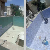 تیغه چینی سیمانکاری کاشیکاری|خدمات پیشه و مهارت|ساوه, |دیوار