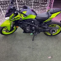 موتور کیوجی ۲۵۰ srk|موتورسیکلت|اصفهان, خانه اصفهان|دیوار