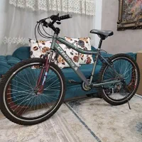 دوچرخه سایز ۲۴ کراس