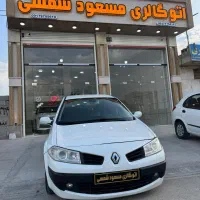 رنو مگان 2000 اتوماتیک مدل 90 (اتوگالری مسعودشمسی)