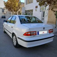 سمند EF7 کم کار|خودرو سواری و وانت|مشهد, شاهد (شهرک غرب)|دیوار