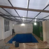 سقف پاسیوحیاط خلوت نورگیرحبابی پلی کربنات گالونیزه|خدمات پیشه و مهارت|تهران, پامنار|دیوار