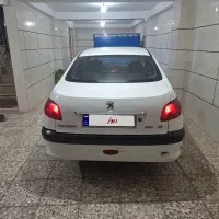 فروش 206 SD v8|خودرو سواری و وانت|قزوین, |دیوار