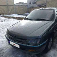 پارس ۸۵|خودرو سواری و وانت|دهاقان, |دیوار