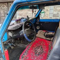 نیسان کامیونت کمپرسی|خودرو سواری و وانت|اراک, |دیوار