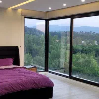 ویلا تریپلکس فول فرنیش استخردار بهترین نقطه کتشال