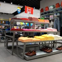 استخدام فروشنده آقا در برند جین وست(اکسین آمل)