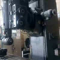 دستگاه فرز المانی بسیار سالم|ماشینآلات صنعتی|رباطکریم, شهرک صنعتی سبلان|دیوار