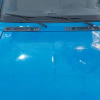 نیسان دوگانه کارخانه ۱۳۹۶ تناژ بالا|خودرو سواری و وانت|اسفراین, |دیوار