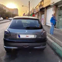 فروش ۲۰۶ تیپ ۲|خودرو سواری و وانت|تهران, هفده شهریور|دیوار