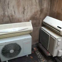 هفت کولر گازی اسپیلت کولرگازی از 10تا24هزار درحدنو