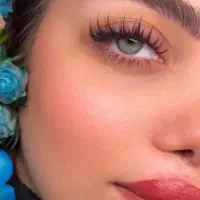 اکستنشن مژه با قیمت افتتاحیه