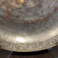 بادیه تاریخ دار و صاحبه دار|کلکسیون اشیاء عتیقه|رباط‌کریم, مسکن مهر آبشناسان|دیوار